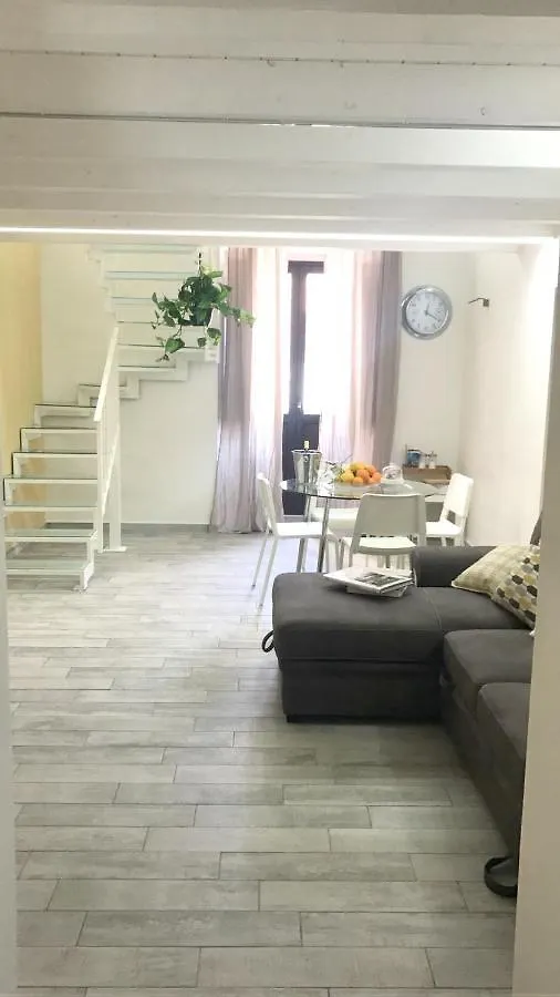 Apartment Via Scuto Catania